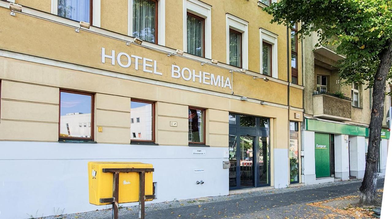 Hotel Bohemia Berlin Luaran gambar