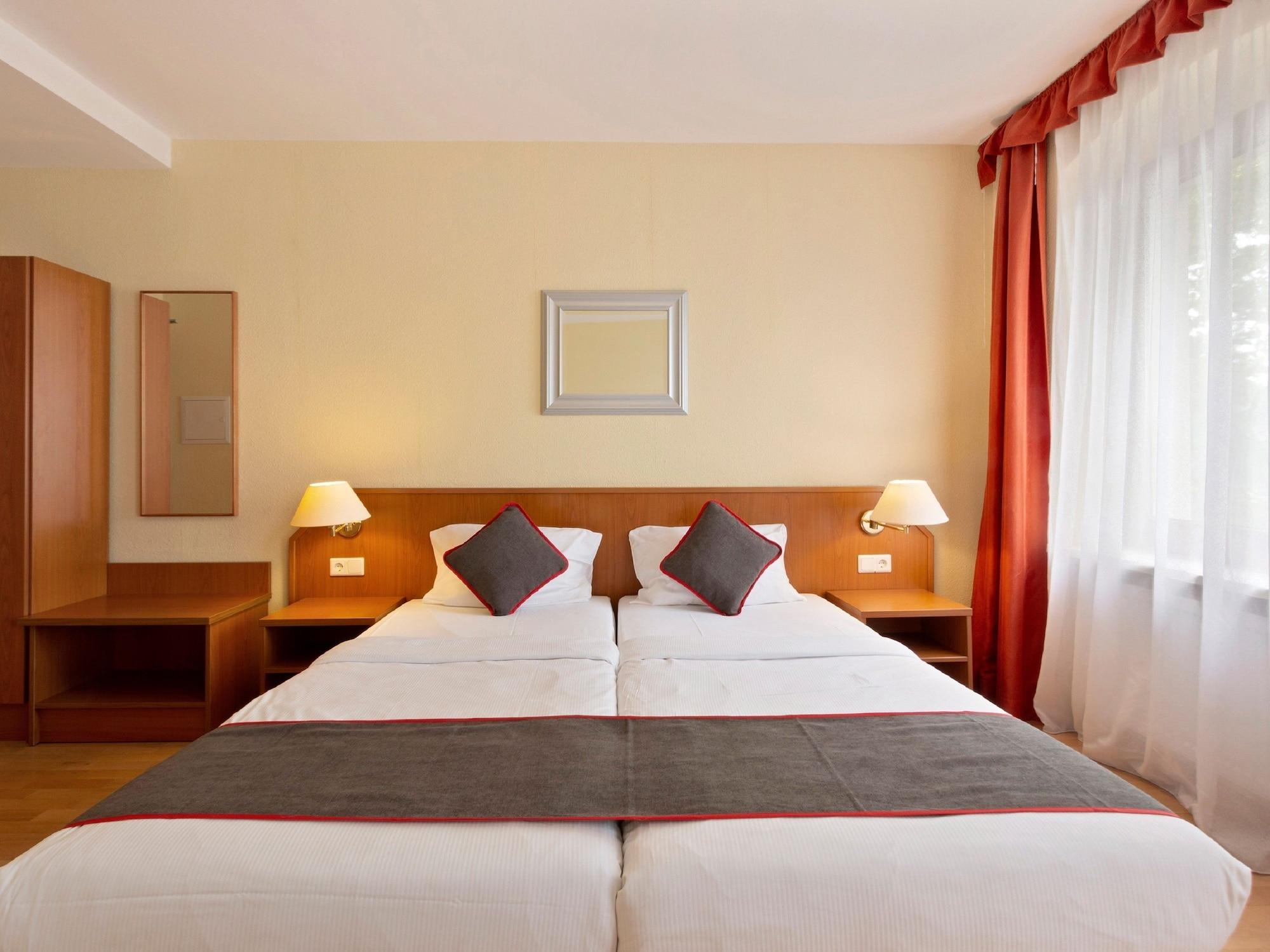 Hotel Bohemia Berlin Luaran gambar