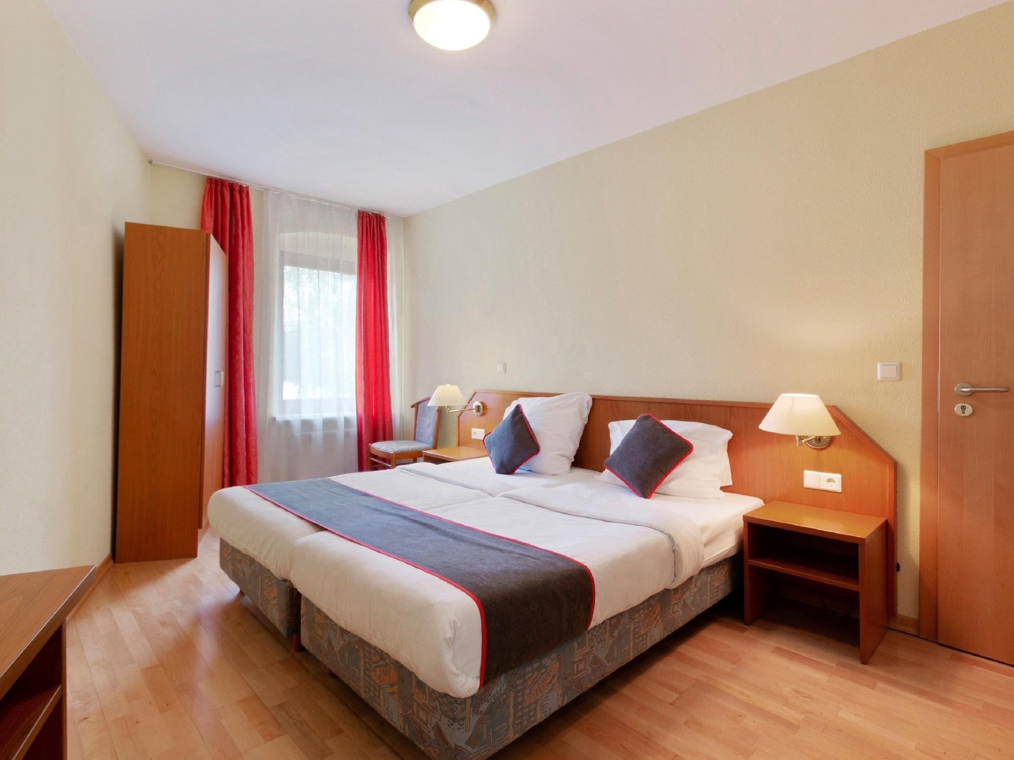 Hotel Bohemia Berlin Luaran gambar