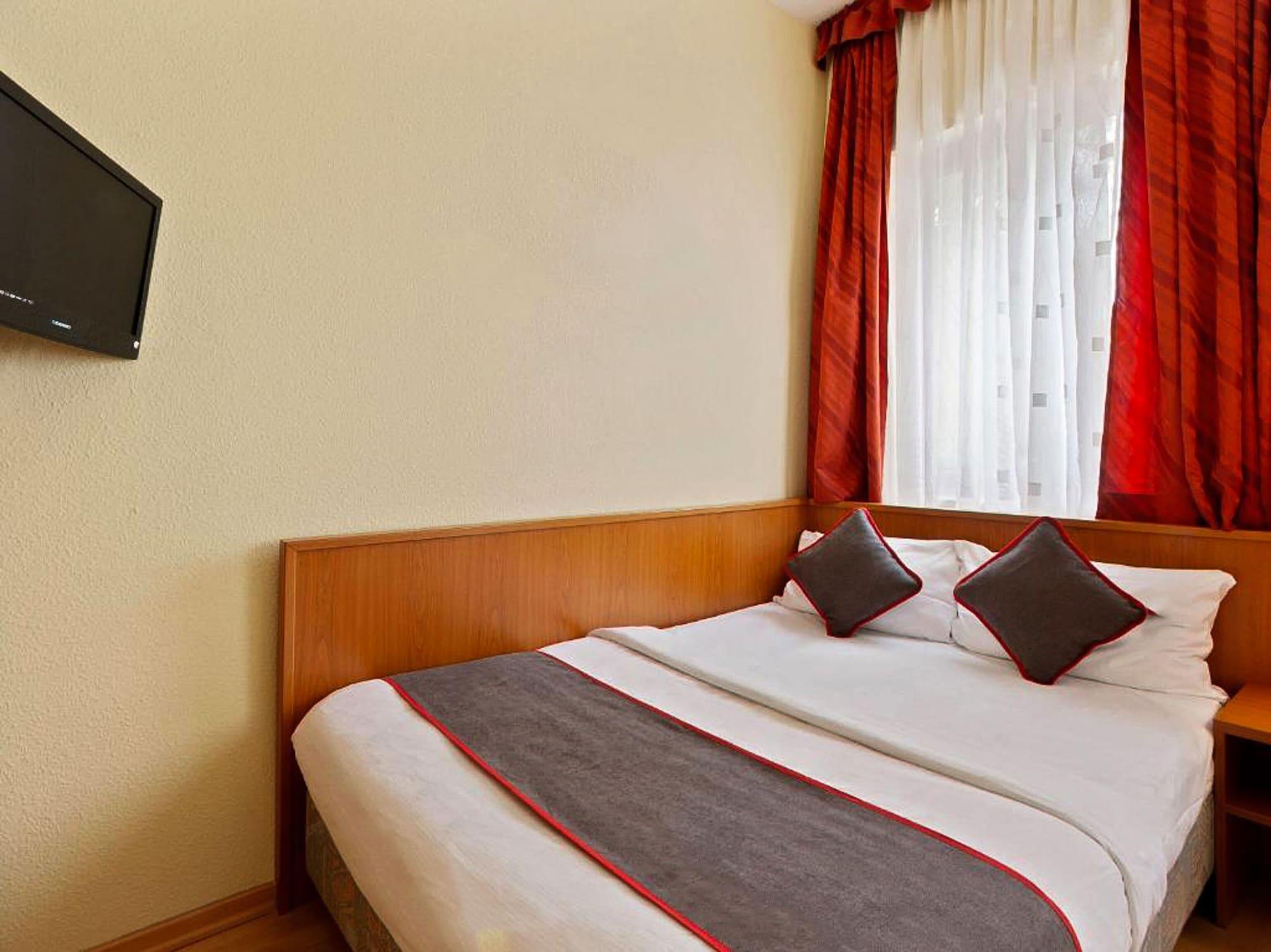 Hotel Bohemia Berlin Luaran gambar