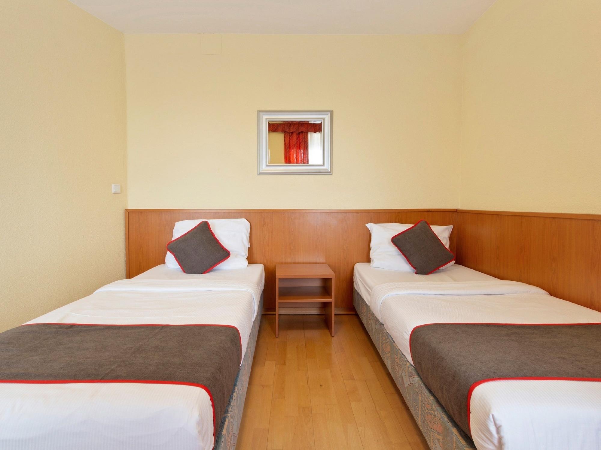 Hotel Bohemia Berlin Luaran gambar