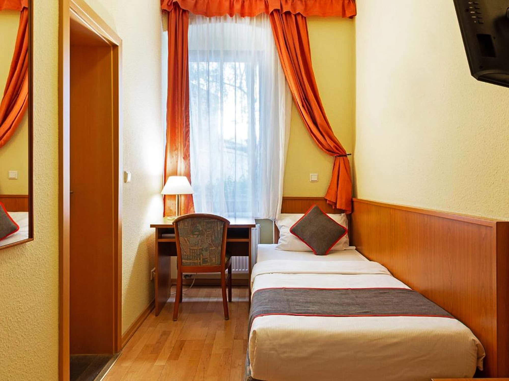 Hotel Bohemia Berlin Luaran gambar