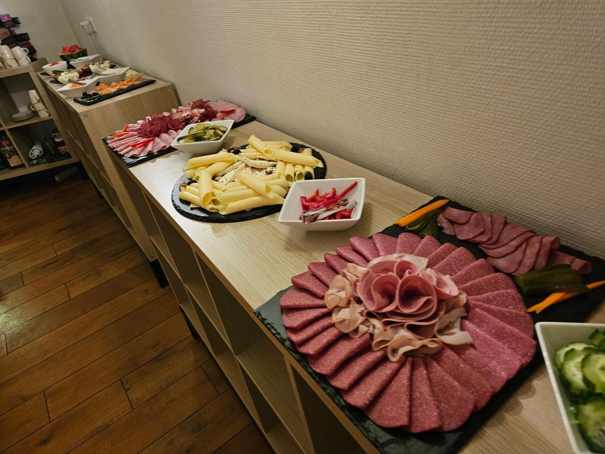 Hotel Bohemia Berlin Luaran gambar