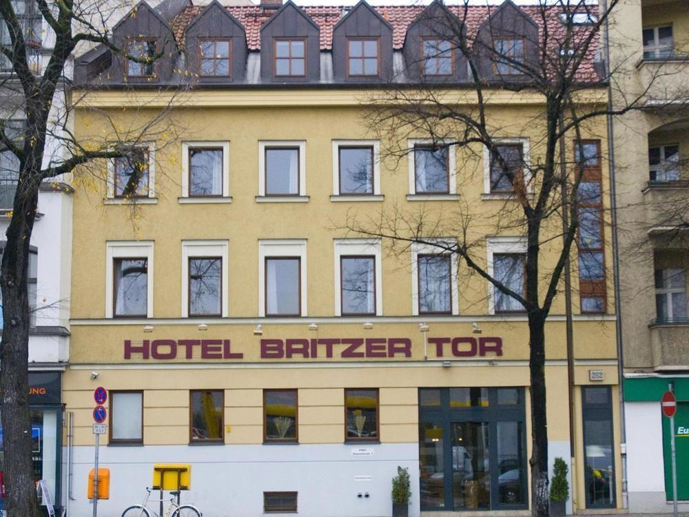 Hotel Bohemia Berlin Luaran gambar
