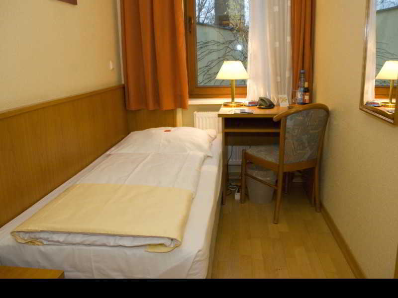 Hotel Bohemia Berlin Luaran gambar