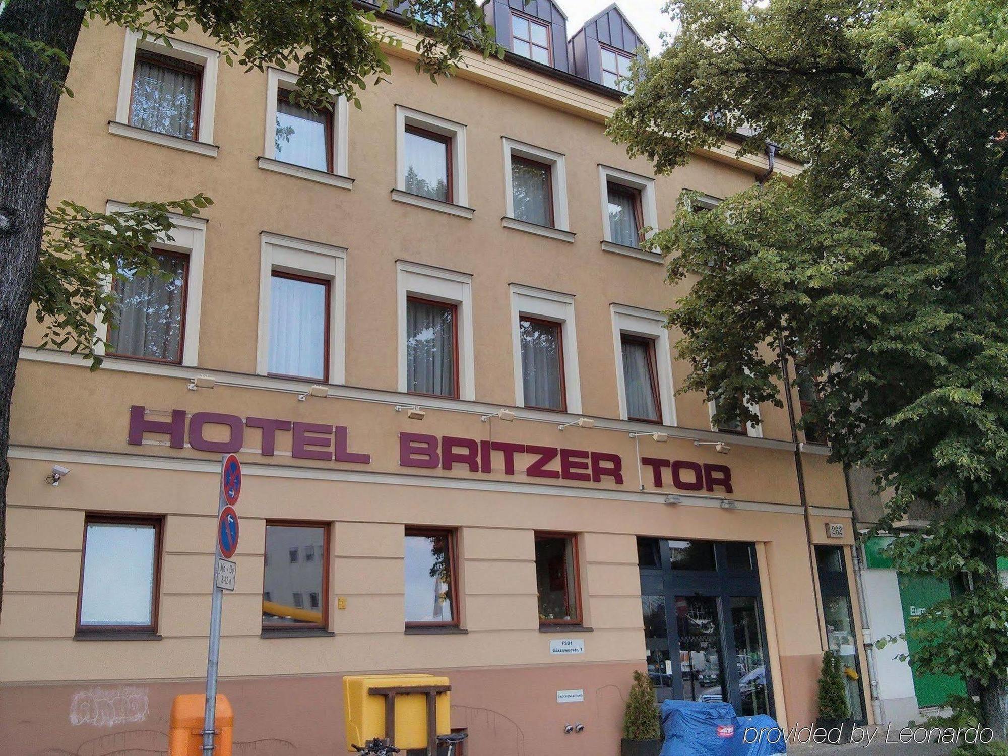 Hotel Bohemia Berlin Luaran gambar