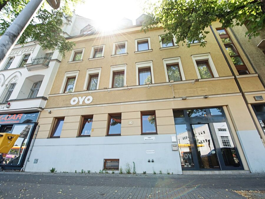 Hotel Bohemia Berlin Luaran gambar